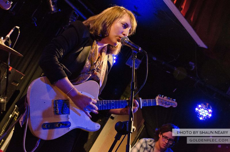 Caitlin Rose at Whelans on September 8th 2013-11