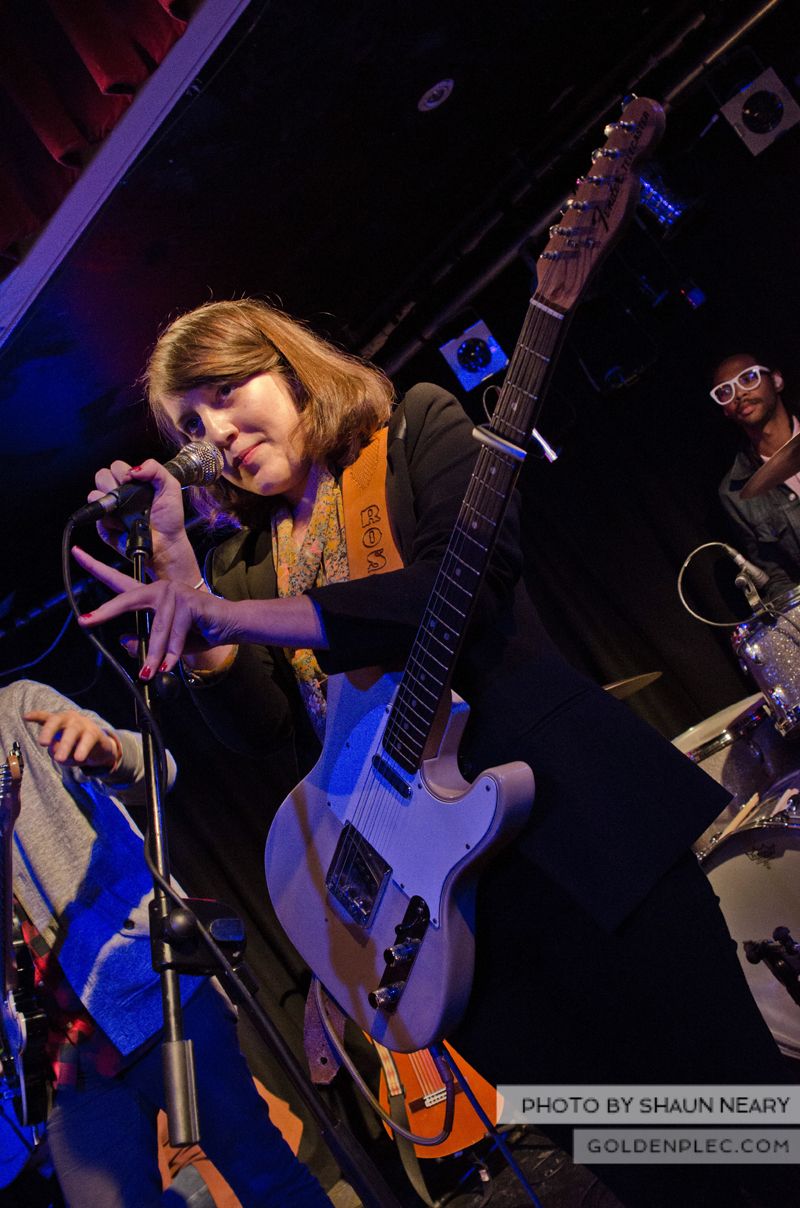 Caitlin Rose at Whelans on September 8th 2013-13