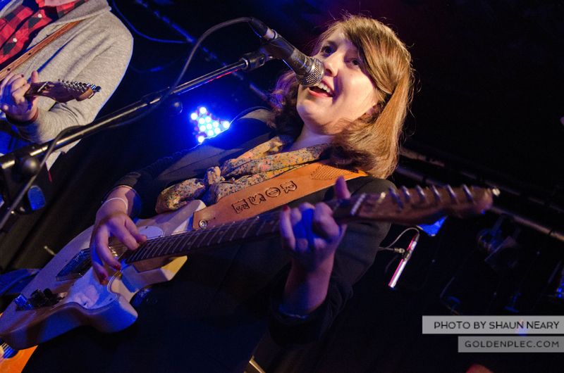 Caitlin Rose at Whelans on September 8th 2013-16