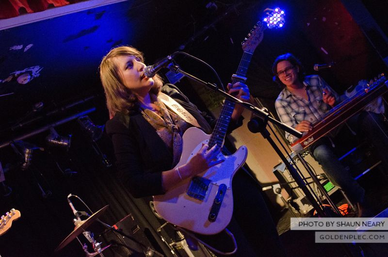 Caitlin Rose at Whelans on September 8th 2013-17