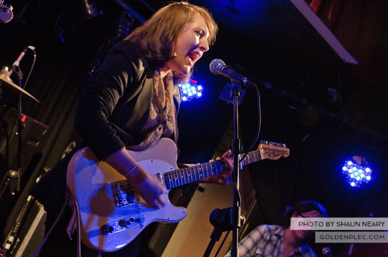 Caitlin Rose at Whelans on September 8th 2013-19
