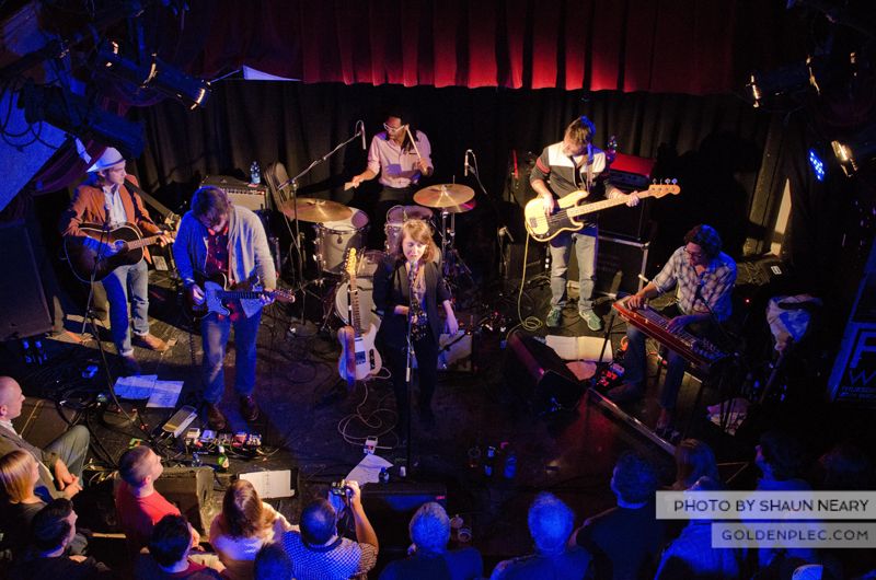 Caitlin Rose at Whelans on September 8th 2013-21