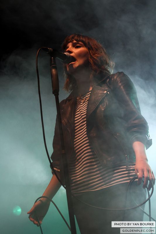 Chvrches at Electric Picnic by Yan Bourke on 010913_03