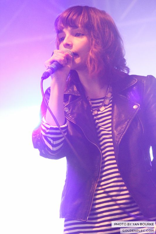 Chvrches at Electric Picnic by Yan Bourke on 010913_06