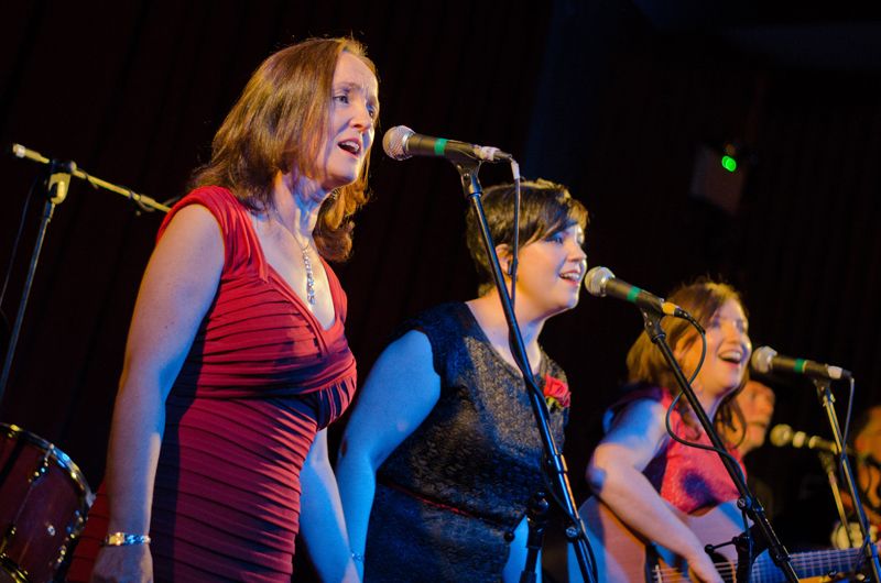 Closing Time at The Sugar Club on September 6th 2013-15