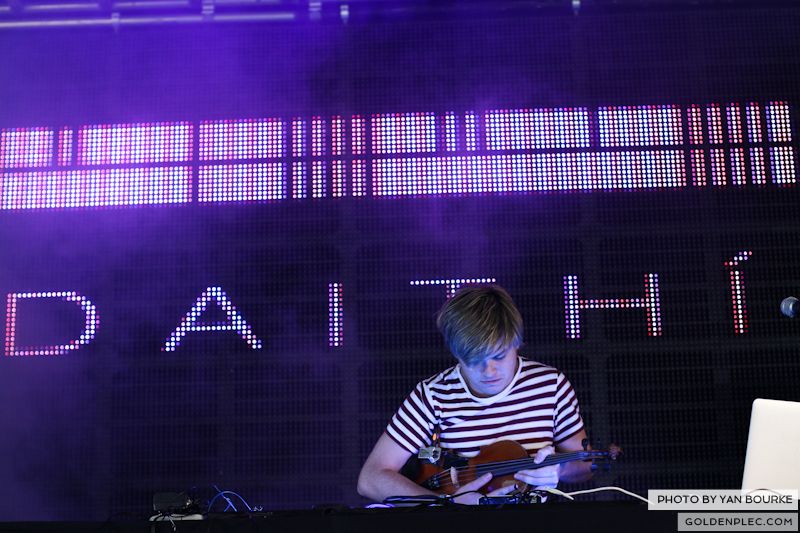 Daithí at Electric Picnic by Yan Bourke on 31081301