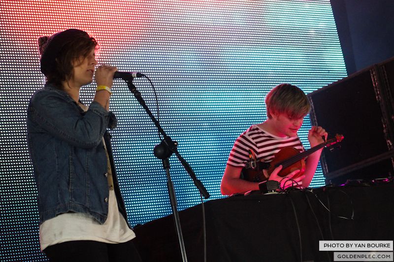 Daithí at Electric Picnic by Yan Bourke on 31081304