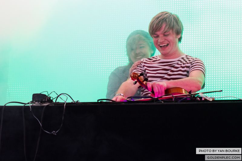 Daithí at Electric Picnic by Yan Bourke on 31081307