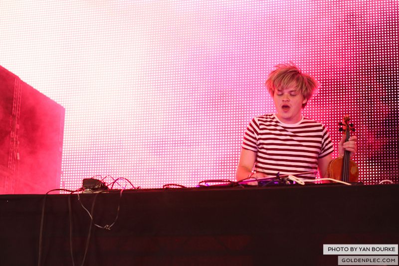 Daithí at Electric Picnic by Yan Bourke on 31081308
