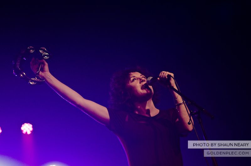 Deacon Blue at Olympia Theatre on September 18th 2013-04