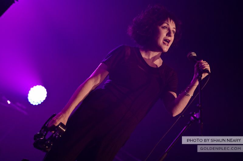 Deacon Blue at Olympia Theatre on September 18th 2013-09