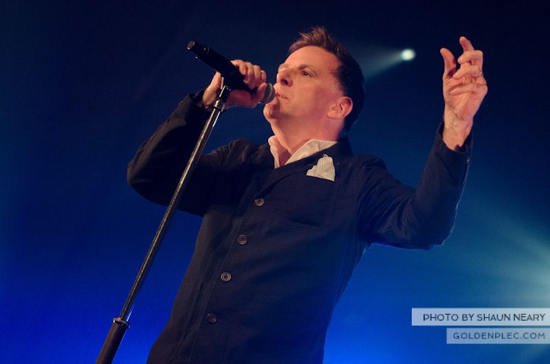 Deacon Blue at Olympia Theatre on September 18th 2013-11