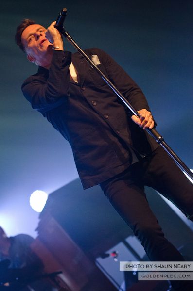 Deacon Blue at Olympia Theatre on September 18th 2013-13