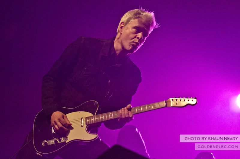 Deacon Blue at Olympia Theatre on September 18th 2013-21