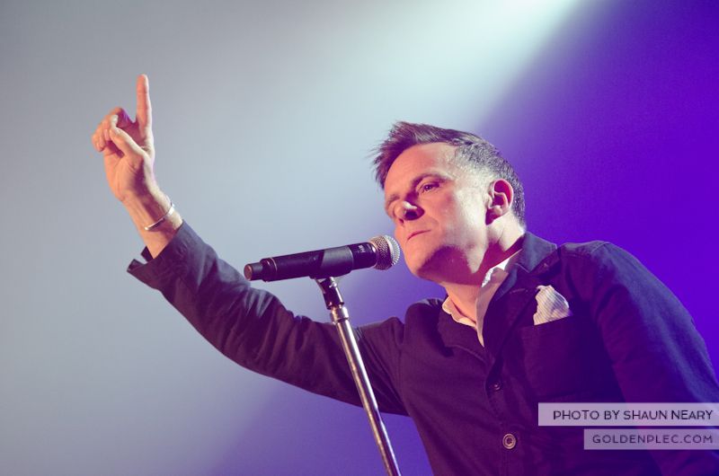 Deacon Blue at Olympia Theatre on September 18th 2013-27