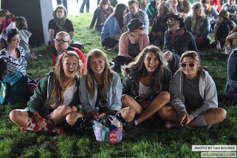 Electric Picnic by Yan Bourke on 31081303