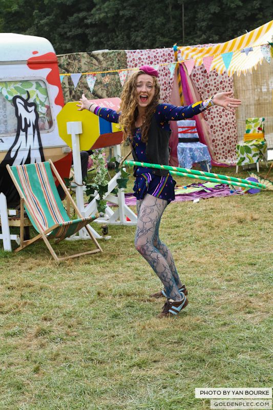 Electric Picnic by Yan Bourke on 31081304