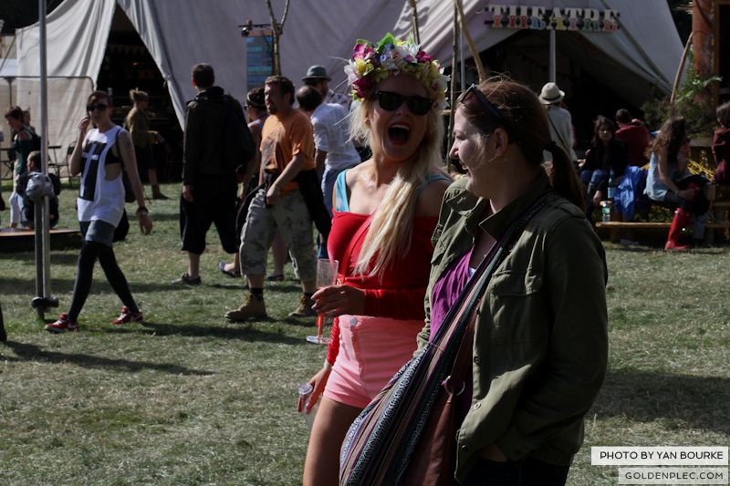 Electric Picnic by Yan Bourke on 31081306