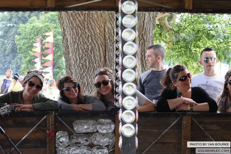 Electric Picnic by Yan Bourke on 31081307