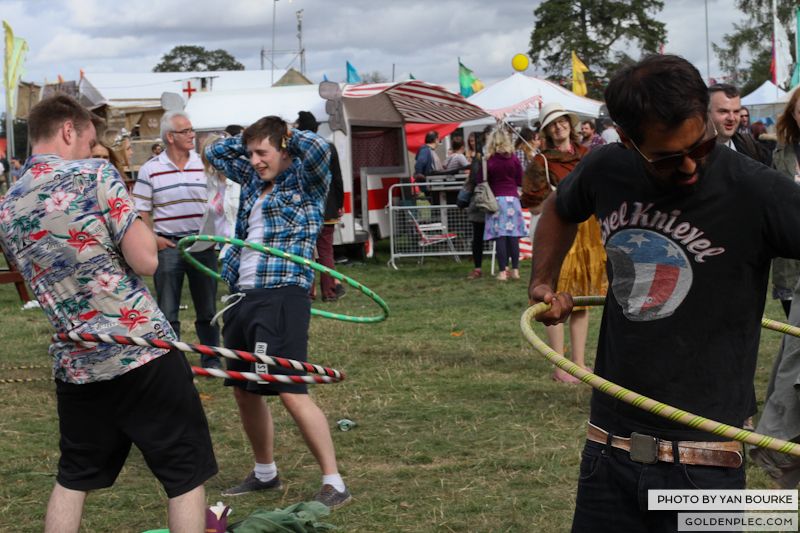 Electric Picnic by Yan Bourke on 31081313