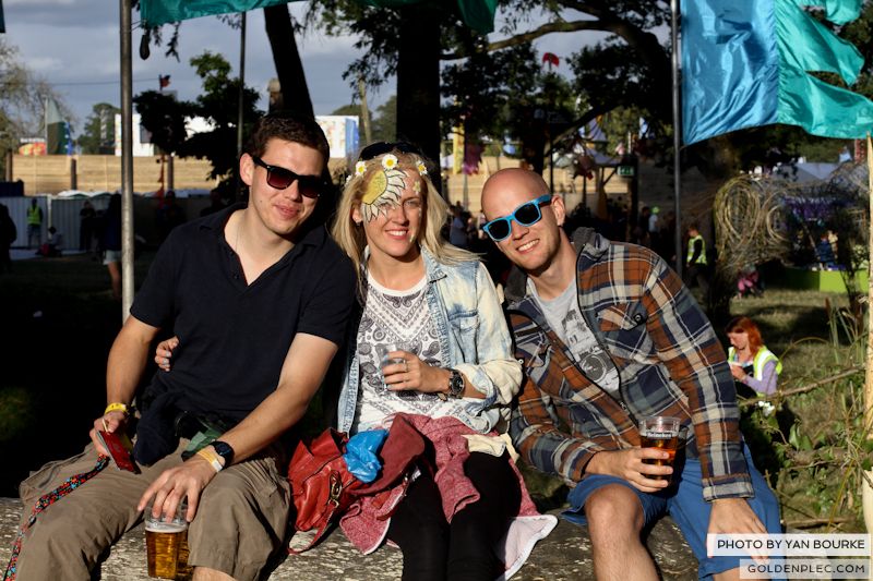 Electric Picnic by Yan Bourke on 31081317