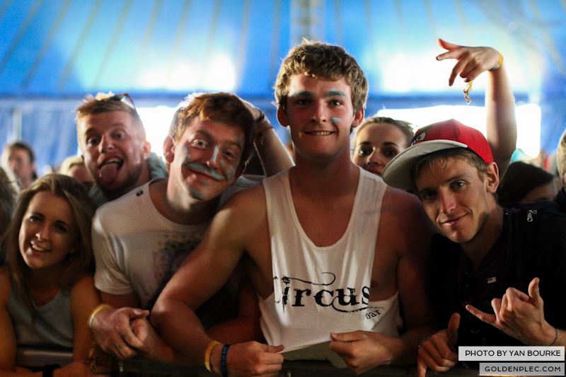 Electric Picnic by Yan Bourke on 31081318