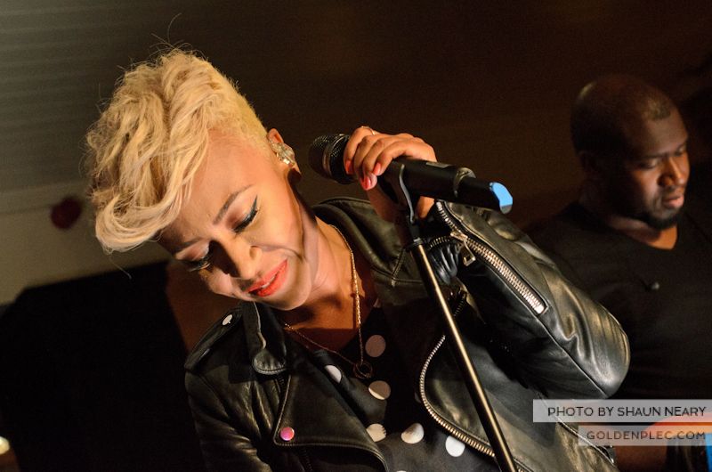 Emile Sande at Dakota on September 26th 2013-13