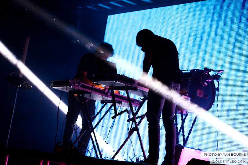 Forrests at Electric Picnic by Yan Bourke on 01091301