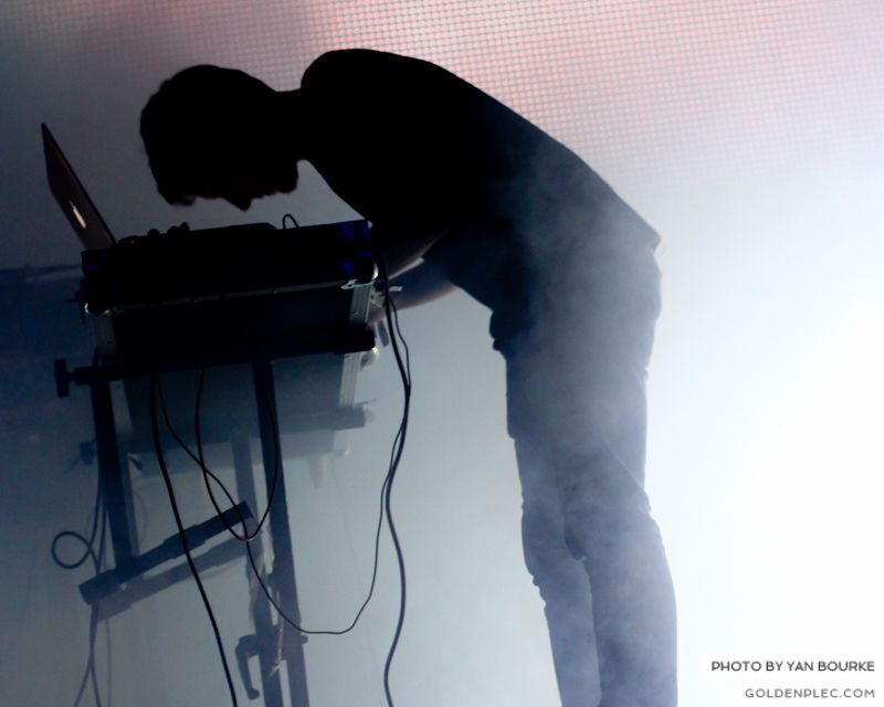 Forrests at Electric Picnic by Yan Bourke on 01091302