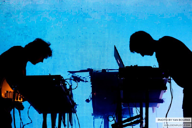 Forrests at Electric Picnic by Yan Bourke on 01091303