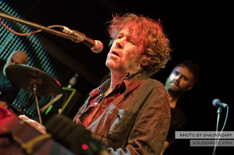 Hothouse Flowers at The Village on September 21st 2013-06
