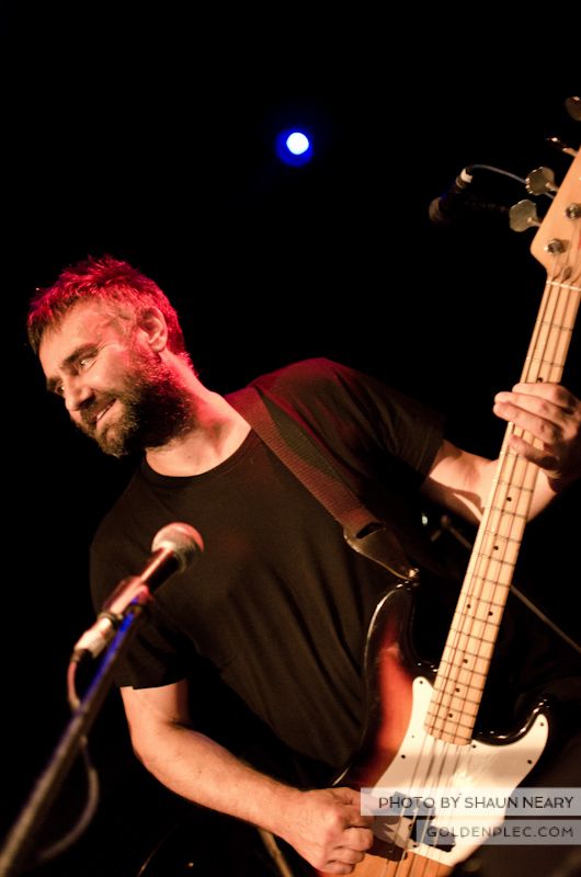 Hothouse Flowers at The Village on September 21st 2013-17