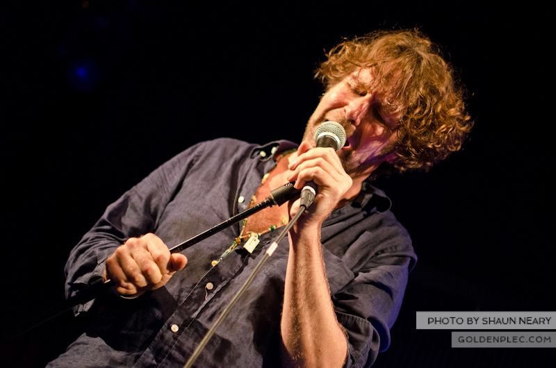 Hothouse Flowers at The Village on September 21st 2013-19