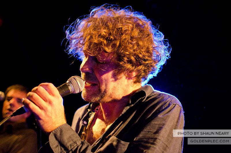 Hothouse Flowers at The Village on September 21st 2013-21