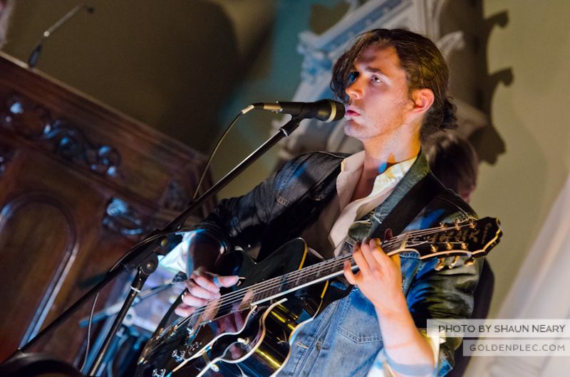 Hozier at Unitarian Church on September 10th 2013-15