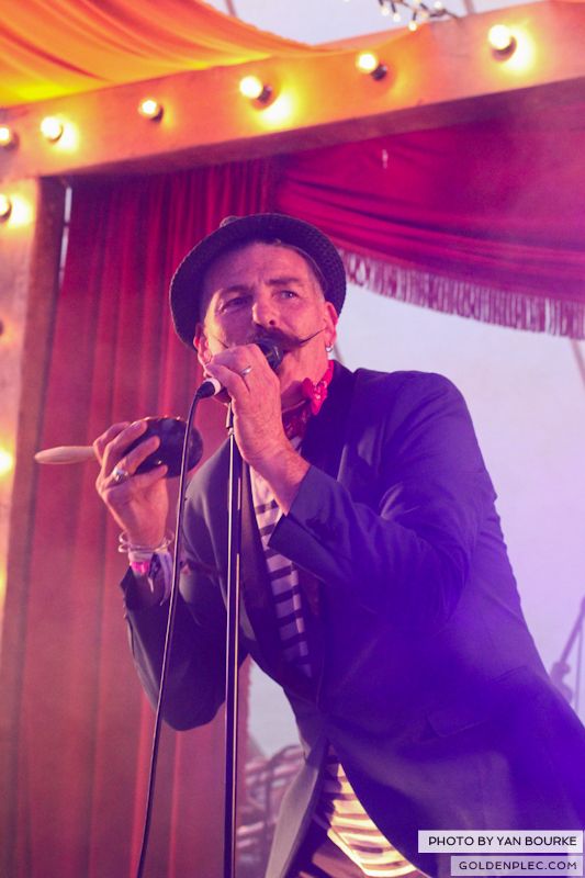 Jerry Fish at Electric Picnic by Yan Bourke on 31081304