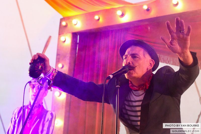 Jerry Fish at Electric Picnic by Yan Bourke on 31081305
