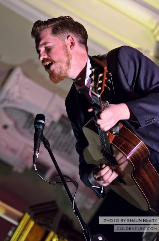 John Smith at The Unitarian Church on September 24th 2013-02