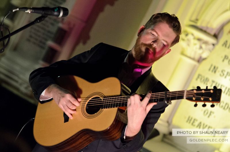 John Smith at The Unitarian Church on September 24th 2013-04