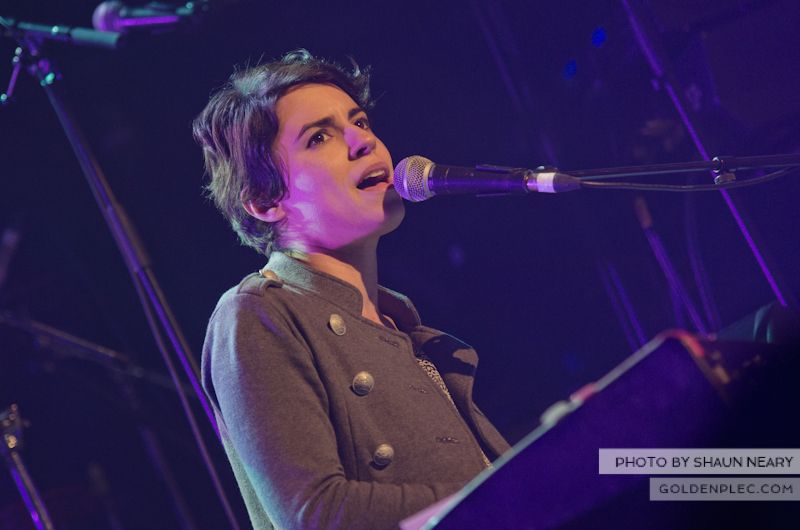 Leslie Mendelson at Olympia Theatre on September 18th 2013-3
