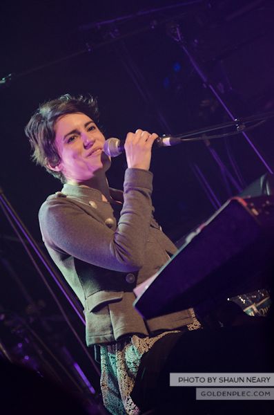 Leslie Mendelson at Olympia Theatre on September 18th 2013-6