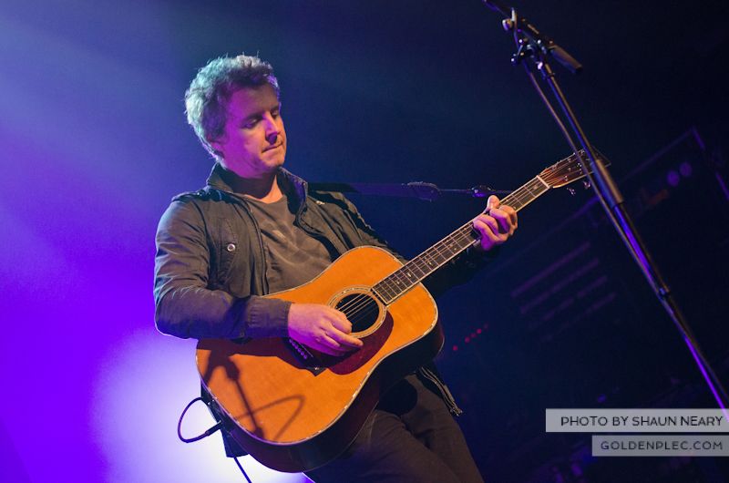 Leslie Mendelson at Olympia Theatre on September 18th 2013-7