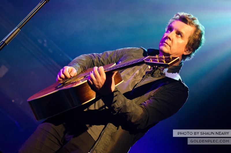 Leslie Mendelson at Olympia Theatre on September 18th 2013-8