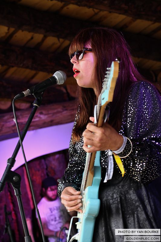 Lisa McLaughlin at Electric Picnic by Yan Bourke on 31081301