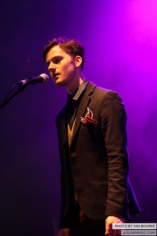 Little Green Cars at Electric Picnic by Yan Bourke on 31081303