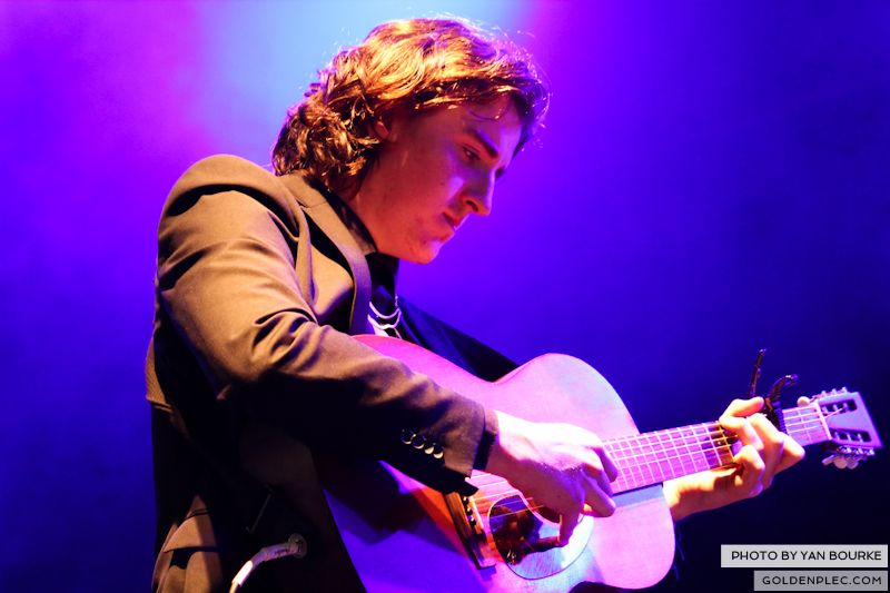 Little Green Cars at Electric Picnic by Yan Bourke on 31081304