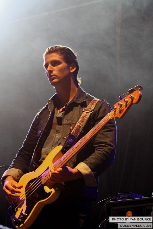 Little Green Cars at Electric Picnic by Yan Bourke on 31081306