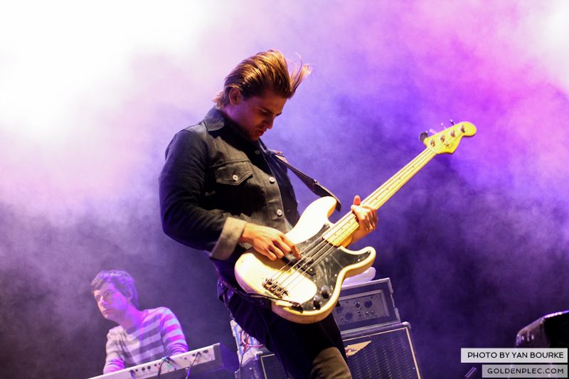 Little Green Cars at Electric Picnic by Yan Bourke on 31081308