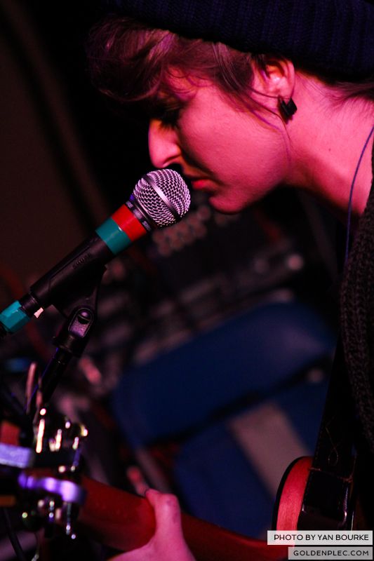 Liza Flume at Electric Picnic by Yan Bourke on 31081304