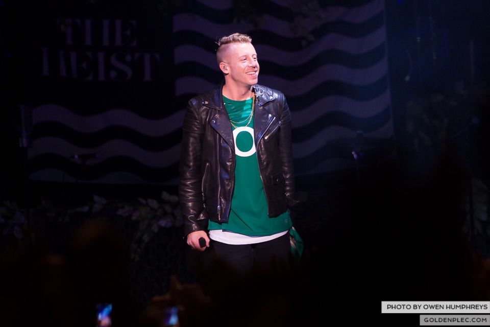 Macklemore & Ryan Lewis @ The O2 on 14-9-13 (1 of 18)